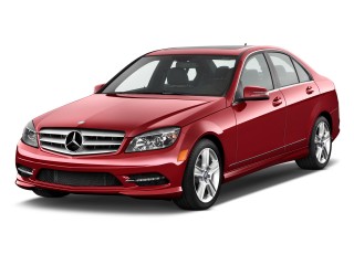 2011 Mercedes-Benz C Class