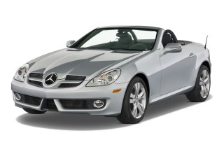 2011 Mercedes-Benz SLK Class