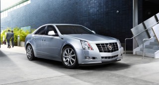 2012 Cadillac CTS Touring Edition