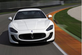 2012 Maserati GranTurismo