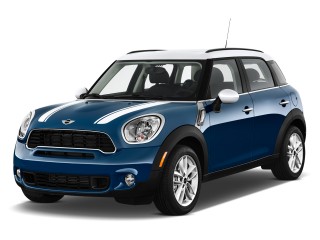 2012 MINI Countryman