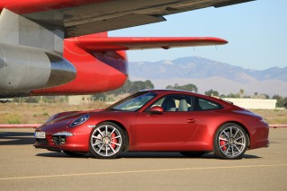 2012 Porsche 911 First Drive