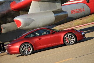 2012 Porsche 911 First Drive