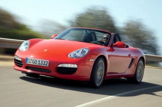 2012 Porsche Boxster