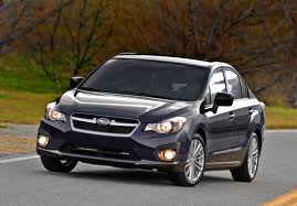 Deliveries Of 2012 Subaru Impreza Slowed By Brake Recall post image