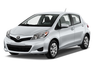 2012 Toyota Yaris