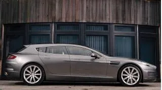 World's only 2013 Aston Martin Bertone Jet 2+2 headed to auction