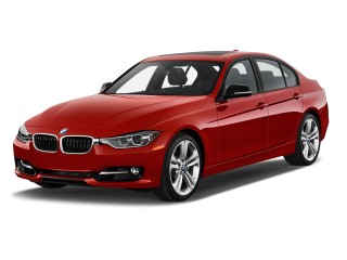 2013 BMW 3-Series