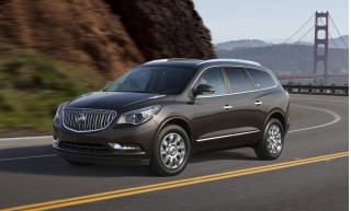 2013 Buick Enclave