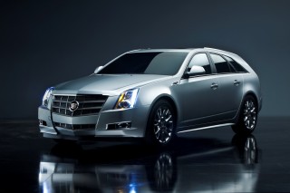 2013 Cadillac CTS