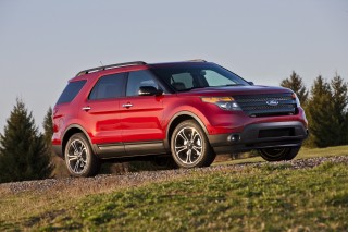 2013 Ford Explorer