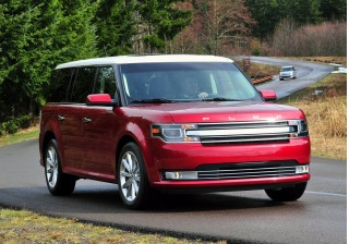 2013 Ford Flex