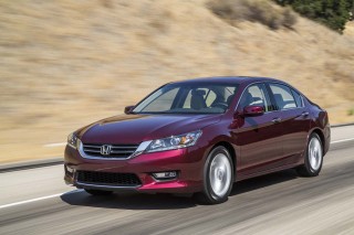 Honda Accord steering investigated, 2021 Lexus IS driven, Silverado EV targets fleets: What's New @ The Car Connection post thumbnail