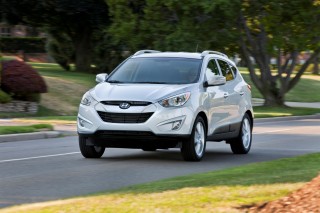 2013 Hyundai Tucson