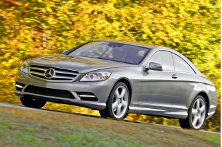 2013 Mercedes-Benz CL Class