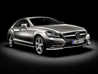 2013 Mercedes-Benz CLS Class