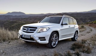 2013 Mercedes-Benz GLK Class