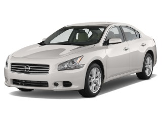 2013 Nissan Maxima