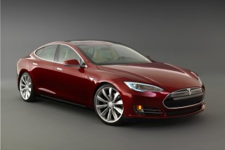 2013 Tesla Model S