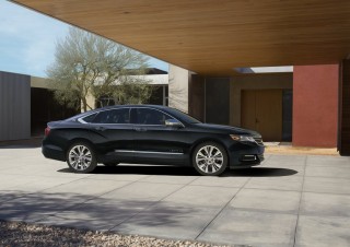 2014 Chevrolet Impala