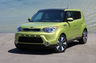 2014 Kia Soul recalled for front airbag issue