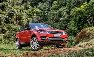 2014 Land Rover Range Rover Sport