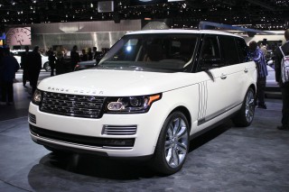 2014 Land Rover Range Rover