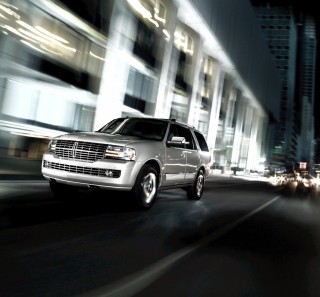 2014 Lincoln Navigator