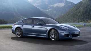 2014 Porsche Panamera