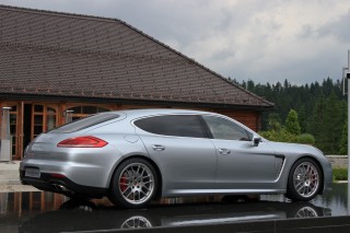 Porsche panamera 2014