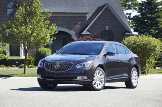 2016 Buick Lacrosse