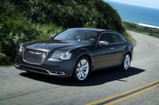 2015 Chrysler 300