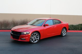 2015 Dodge Charger R/T: Quick Drive, Gallery 1 - The Car Connection