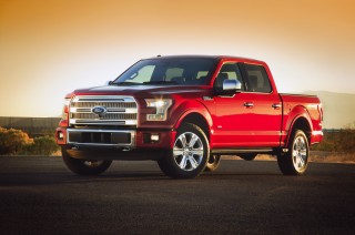 2015 Ford F-150: First Look, Details For Radically New Truck, Gallery 1