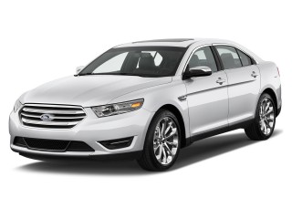 2015 Ford Taurus