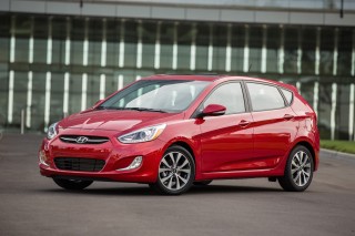 2015 Hyundai Accent