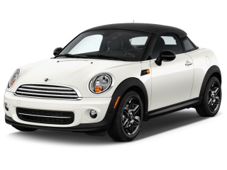 2017 Mini Cooper Coupe Review Ratings Specs Prices And Photos 2017 Mini Cooper Coupe