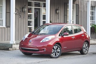 2015 Nissan Leaf