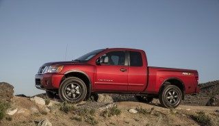 2015 Nissan Titan