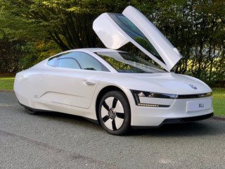 2015 Volkswagen XL1  -  Silverstone Auctions sale, November 10, 2018