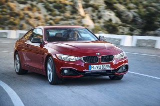 2016 BMW 4-Series Coupe