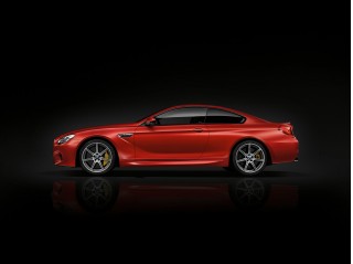 2016 BMW M6 Competition Package