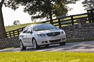 2017 Buick Verano