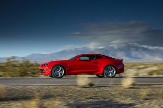 2016 Chevrolet Camaro