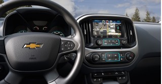 2016 Chevrolet Colorado