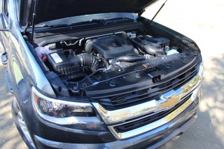 2016 Chevrolet Colorado Diesel  -  First Drive