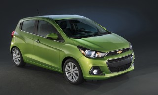 2016 Chevrolet Spark