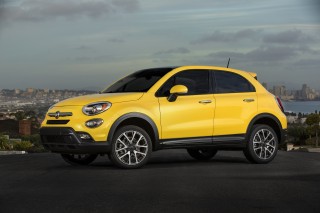 2016 FIAT 500X