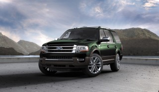 2016 Ford Expedition