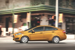 2016 Ford Fiesta